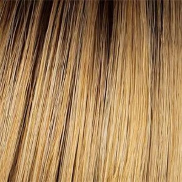 HAIRDO SLEEK FOR THE WEEK in SS25 Rooted Ginger Blonde - Picture 2 of 7